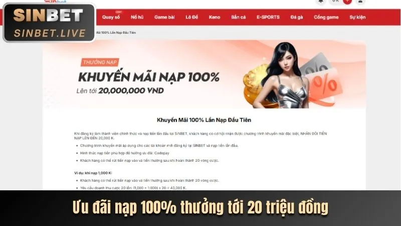 Các chương trình khuyến mãi hấp dẫn tại rr8 nổ hũ